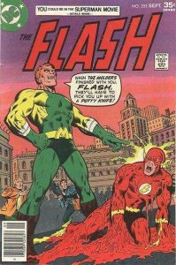 Flash (1959 series)  #253, VF+ (Stock photo)