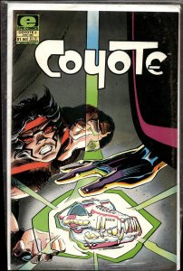 Coyote #2 (1983) Coyote