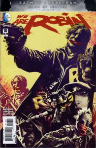 We Are Robin #10 VF ; DC | Joker