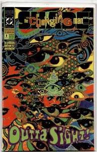 Shade, the Changing Man #8 (1991)