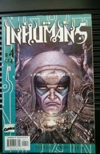 Inhumans #4 (2000)