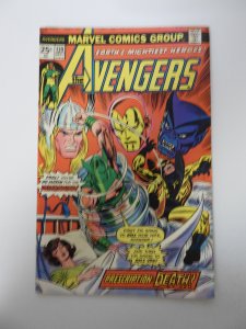 The Avengers #139 (1975) FN+ condition