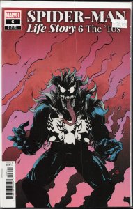 Spider-Man: Life Story #6 Variant Cover (2019)