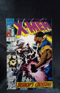 The Uncanny X-Men #283 Direct Edition (1991)