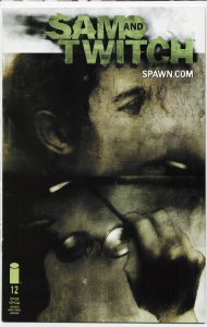 Sam and Twitch #12 (2000) Sam and Twitch