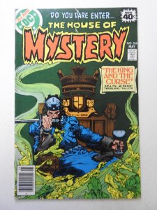 House of Mystery #268 (1979) Beautiful VF Condition!