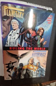 Planetary/The Authority: Ruling the World (2000)