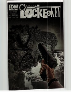 Locke & Key: Omega #5 (2013) Kinsey Locke