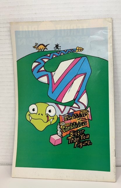 The New Mutants #68 (1988)