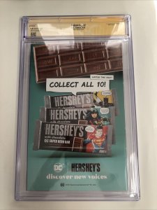 Poison Ivy (2022) # 2 (CGC 9.8 SS) Signed  Alvaro Martinez* Census = 2 DC Comics