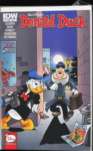 Donald Duck #1 (2015)
