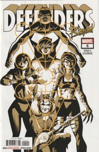 Defenders Beyond # 5 Cover A NM Marvel 2022 [M2]