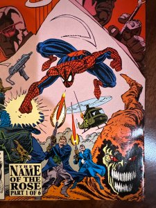 Web of Spider-Man #84 (1992)