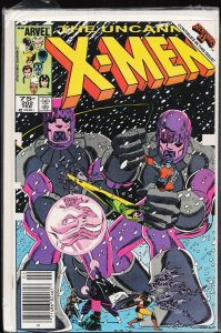 The Uncanny X-Men #202 (1986) X-Men