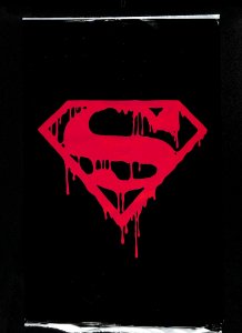 Superman (1987) #75 Polybagged Variant Death of Superman!