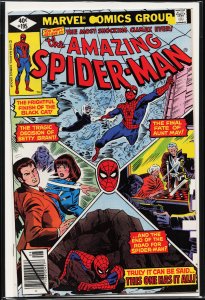 The Amazing Spider-Man #195 (1979) Spider-Man
