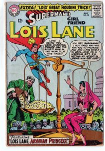 Superman's Girl Friend, Lois Lane #58 (1965)