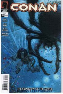 CONAN #21, NM, Robert Howard, Dark Horse, Blood, 2004 2005