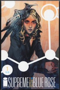 Supreme Blue Rose #1 (2014)