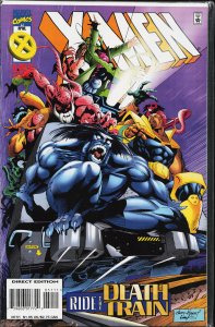 X-Men #51 (1996) X-Men