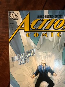 Action Comics #839 (2006)