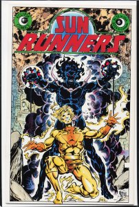 Sun Runners #6 (1985)