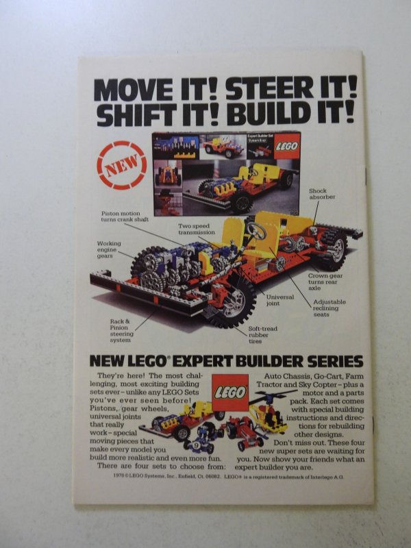 Power Man and Iron Fist #54 (1978) VF- condition