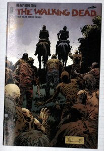 The Walking Dead #133 NM/MT 9.8 Mint Unread