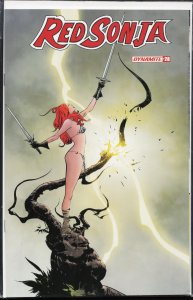 Red Sonja #28 Red Sonja