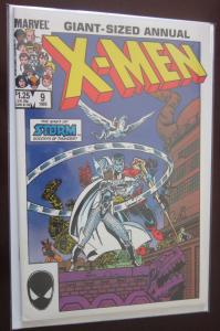 Uncanny X-Men (1985) Annual #9, 8.5/VF+