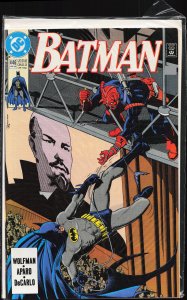 Batman #446 (1990) Batman