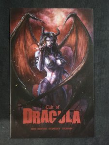 Cult of Dracula 2PC #1 - Alan Quah Trade + Virgin Variants (9.2ob) 2021