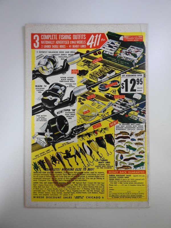 Flying Saucers #2 (1967)