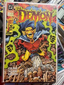 The Demon #1 (1990)