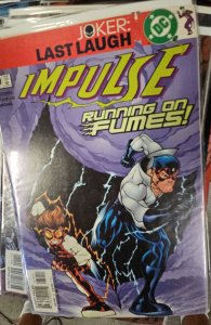 Impulse #79 (2001) Joker Last Laugh