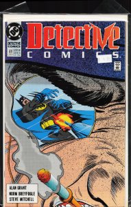 Detective Comics #611 (1990) Batman