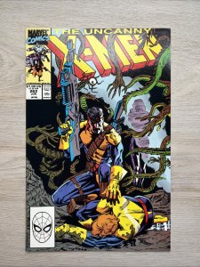 Uncanny X-Men #262