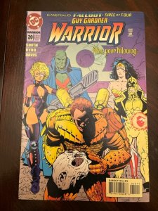 Guy Gardner: Warrior #20 (1994) - NM