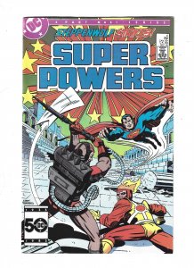 Super Powers #2 through 4(1985) rb1