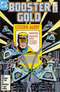 Booster Gold #14 VF ; DC | Dan Jurgens