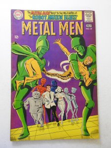 Metal Men #32 (1968) VG Condition