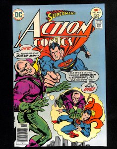 Action Comics #465