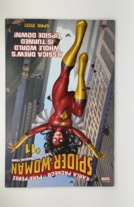 Carnage: Black, White & Blood #1 Gleason Cover A (2021)