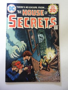 House of Secrets #126 (1974) FN Condition