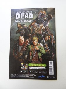 The Walking Dead #183 Variant Cover (2018) VF/NM condition