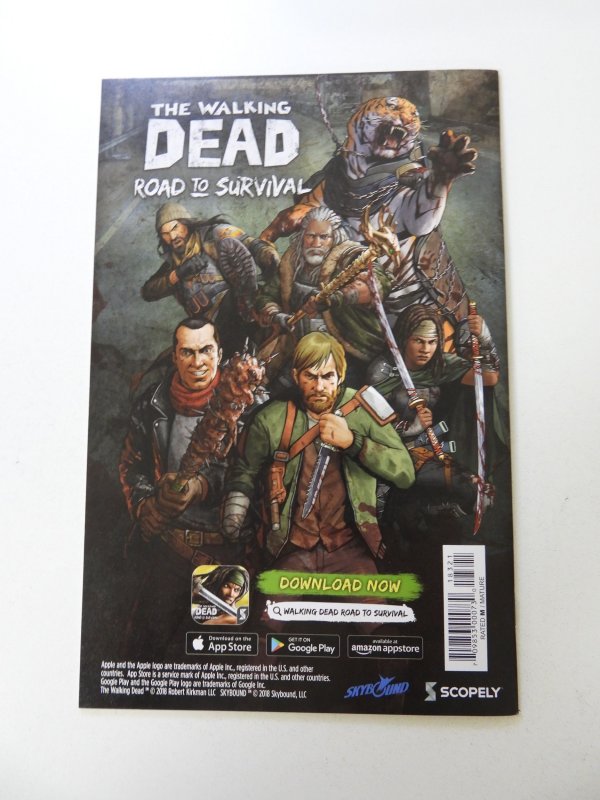 The Walking Dead #183 Variant Cover (2018) VF/NM condition