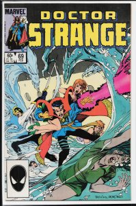 Doctor Strange #69 (1985) Doctor Strange