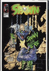 Spawn #60 (1997) Spawn