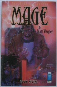 Mage: The Hero Discovered Book 7 TPB (Jul 1999, Image), VFN condition (8.0)
