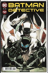 Batman: The Detective #4 (2021) Batman
